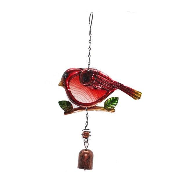 Mobile Hanging Wind Chimes Yard Garden Beauty Peacock Design Large Hanging Home Decor Pendant Outdoor Ornament For Home Garden Decoration Room Decor