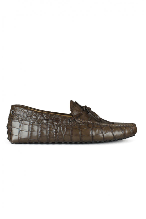 Tod’S Men Leather Loafers