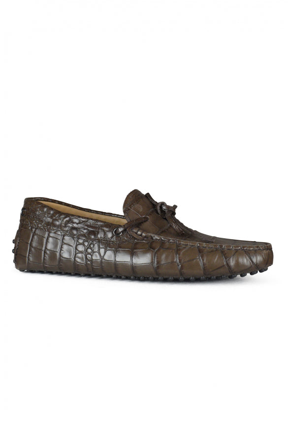 Tod’S Men Leather Loafers