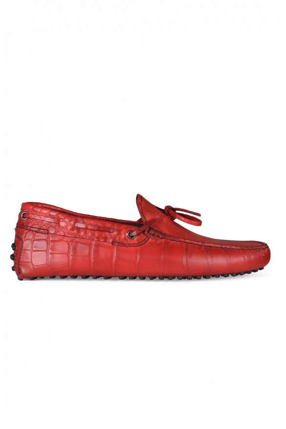 Tod’S Men Leather Loafers