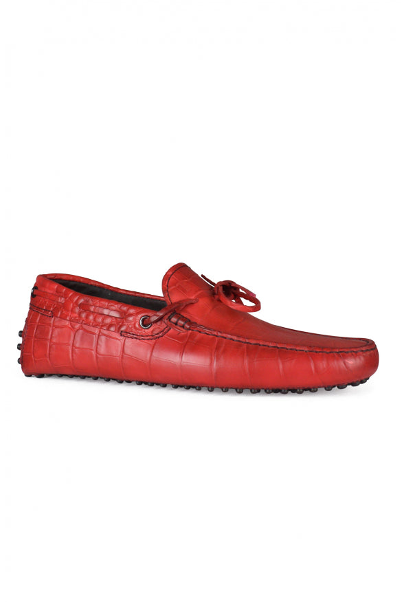 Tod’S Men Leather Loafers