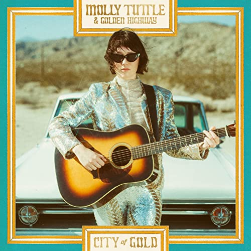 City of Gold (Black Vinyl) | Mint (M) Mint (M)
