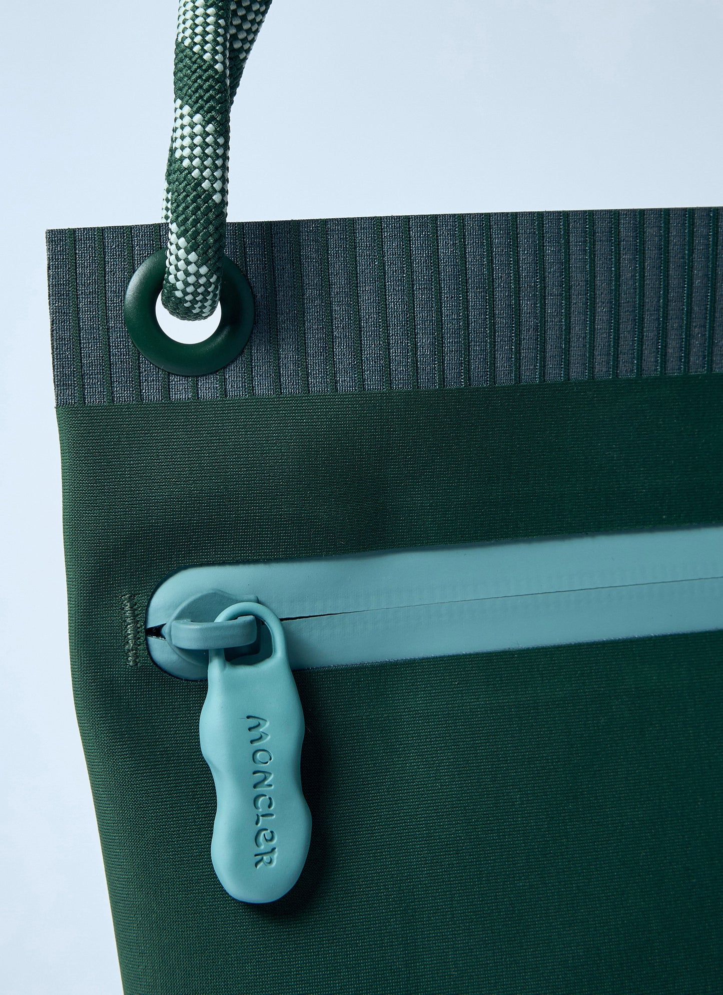 Moncler X Saleh Bembury Men Amoeba Crossbody Pouch