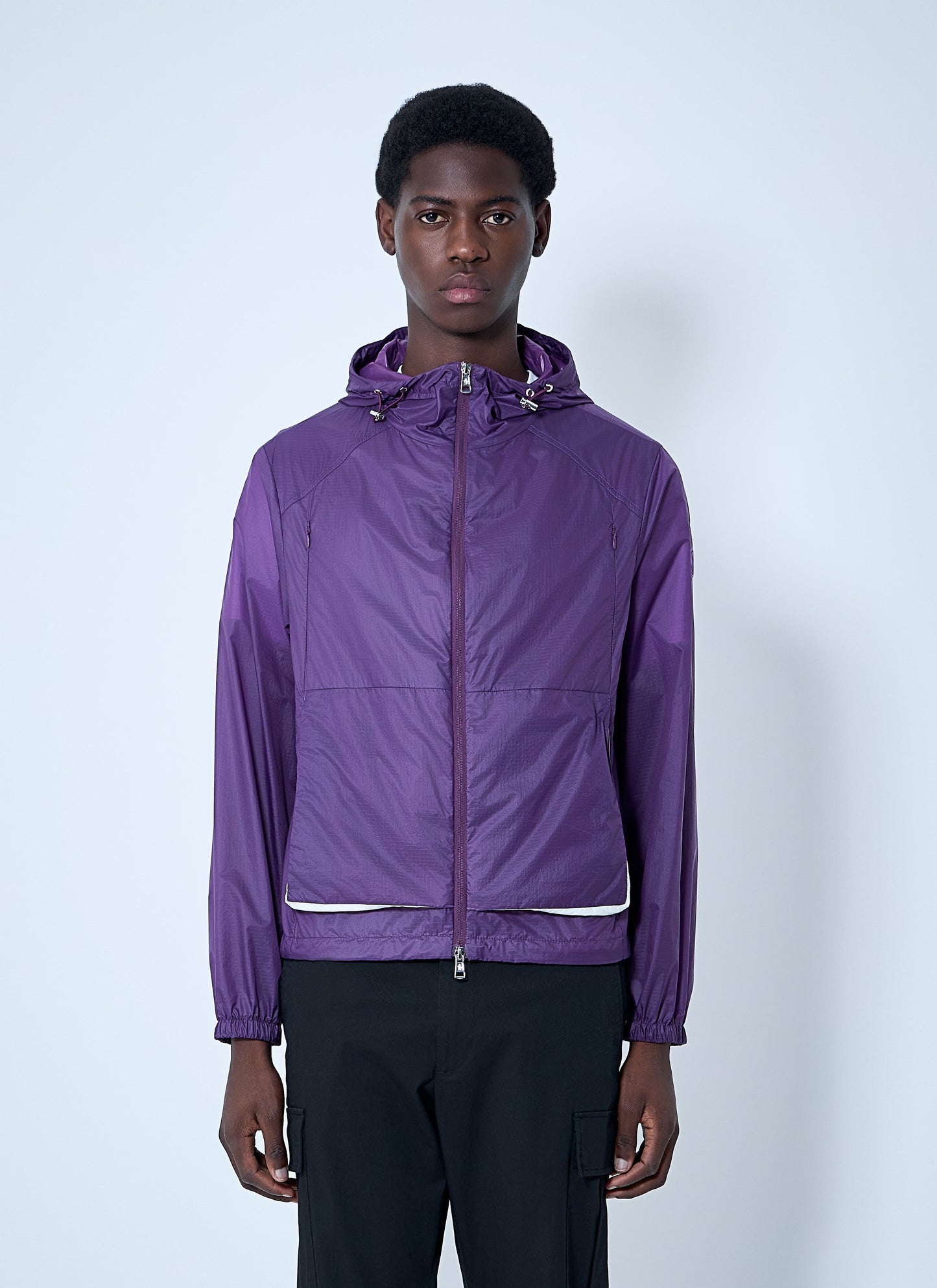 Moncler Men Lamo Hooded Jacket