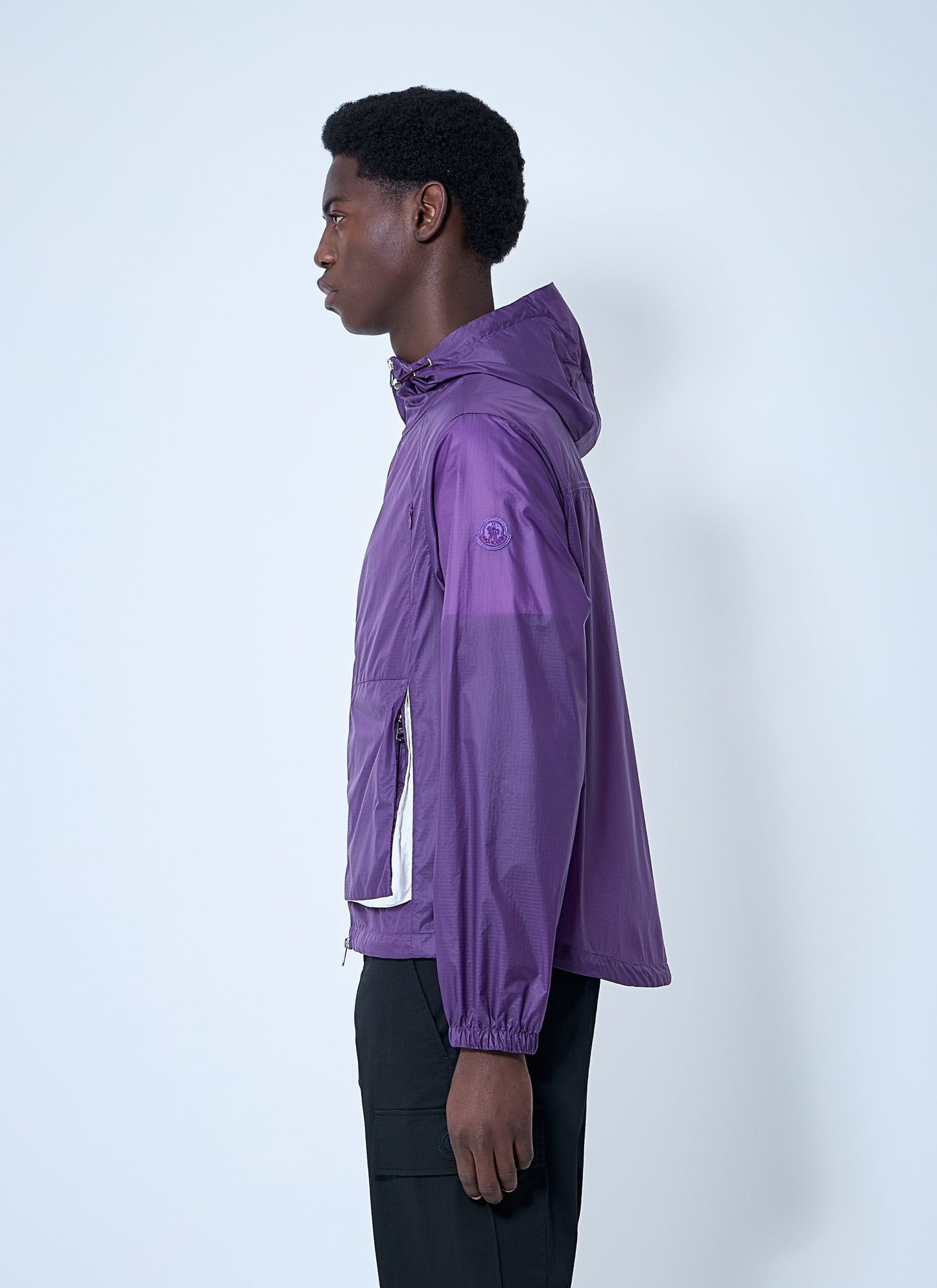 Moncler Men Lamo Hooded Jacket
