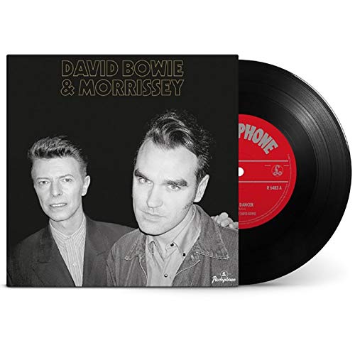 Cosmic Dancer / That's Entertainment (7" single AA side) |