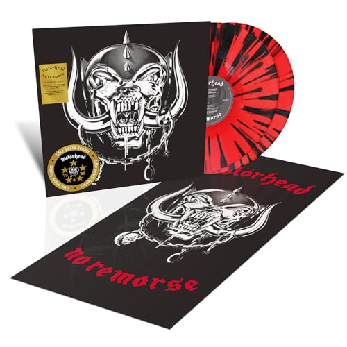 No Remorse (50Th Anniversary) (Red/Black Splatter Vinyl) [2Lp] | Mint (M) Mint (M)