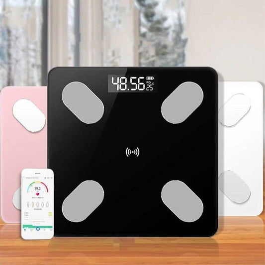 Mrosaa Digital Smart APP Electronic Weight Scale