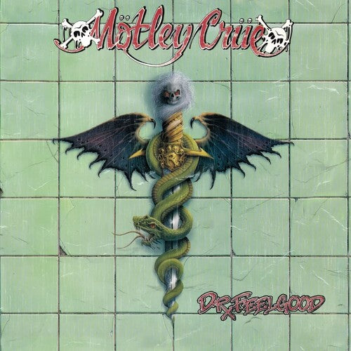 Dr. Feelgood (40th Aniversary Black Vinyl) | Mint (M) Mint (M)