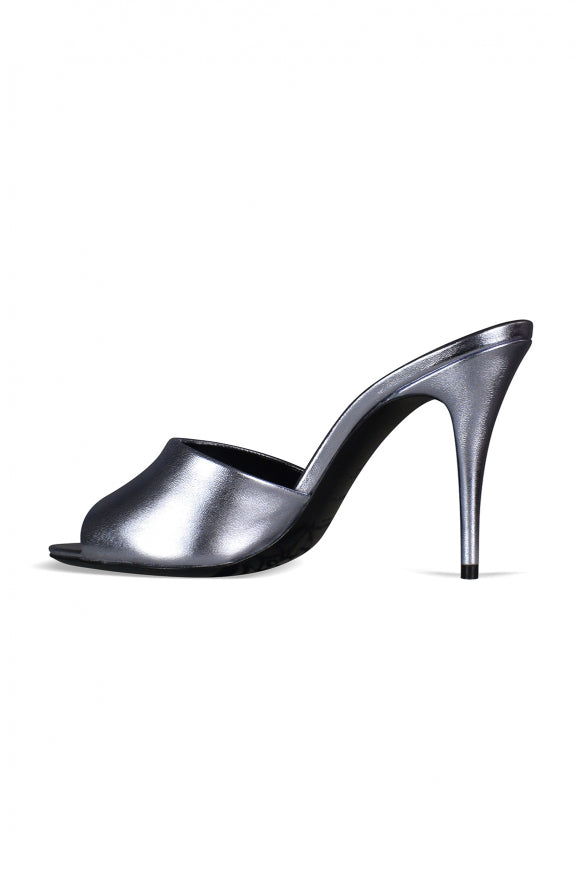 Saint Laurent Women La 16 Mules