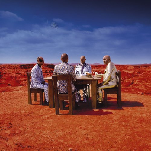 Black Holes And Revelations (VINYL) | Mint (M) Mint (M)