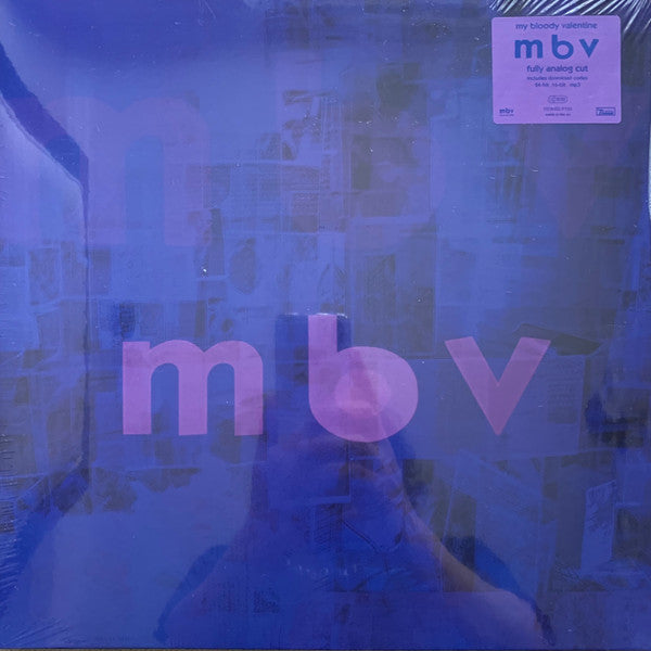 m b v | Mint (M) Mint (M)