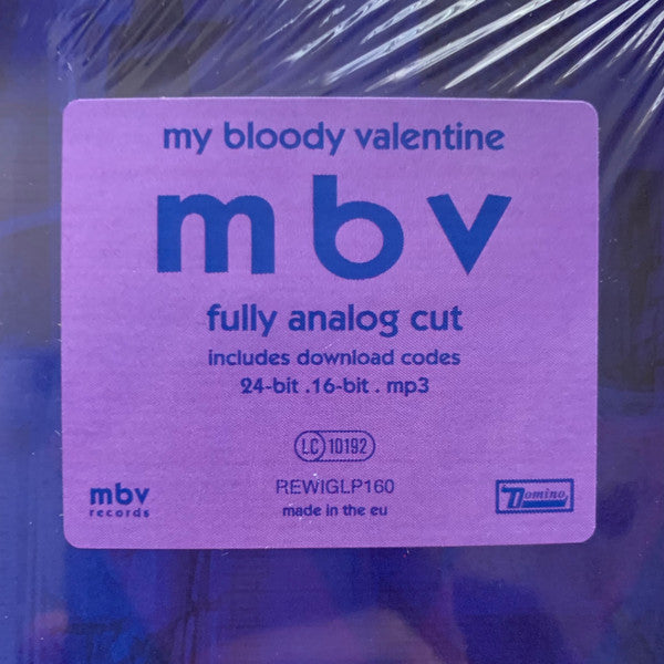 m b v | Mint (M) Mint (M)