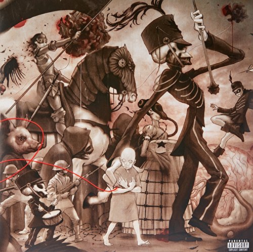 The Black Parade [Explicit Content] (2 Lp's) | Mint (M) Mint (M)