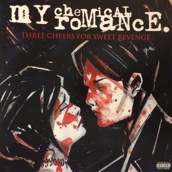 Three Cheers For Sweet Revenge | Mint (M) Mint (M)