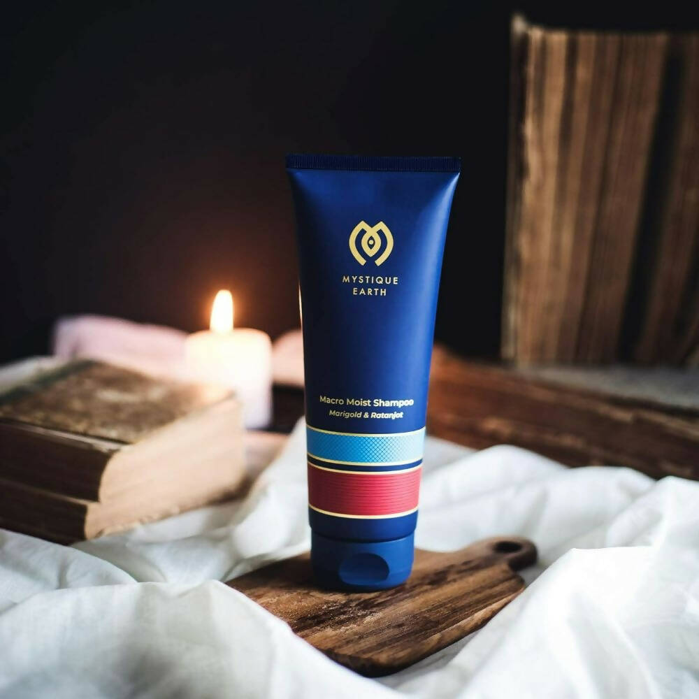 Mystique Earth Macro Moist Shampoo