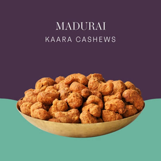 Postcard Madurai Kaara Cashews