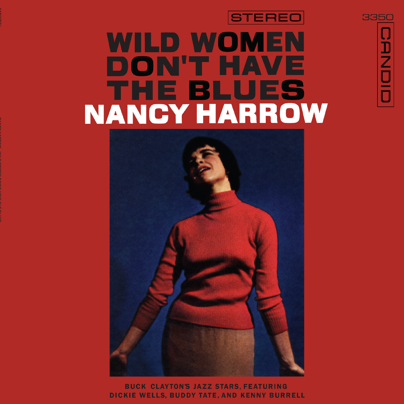 Wild Women Don'T Have The Blues |