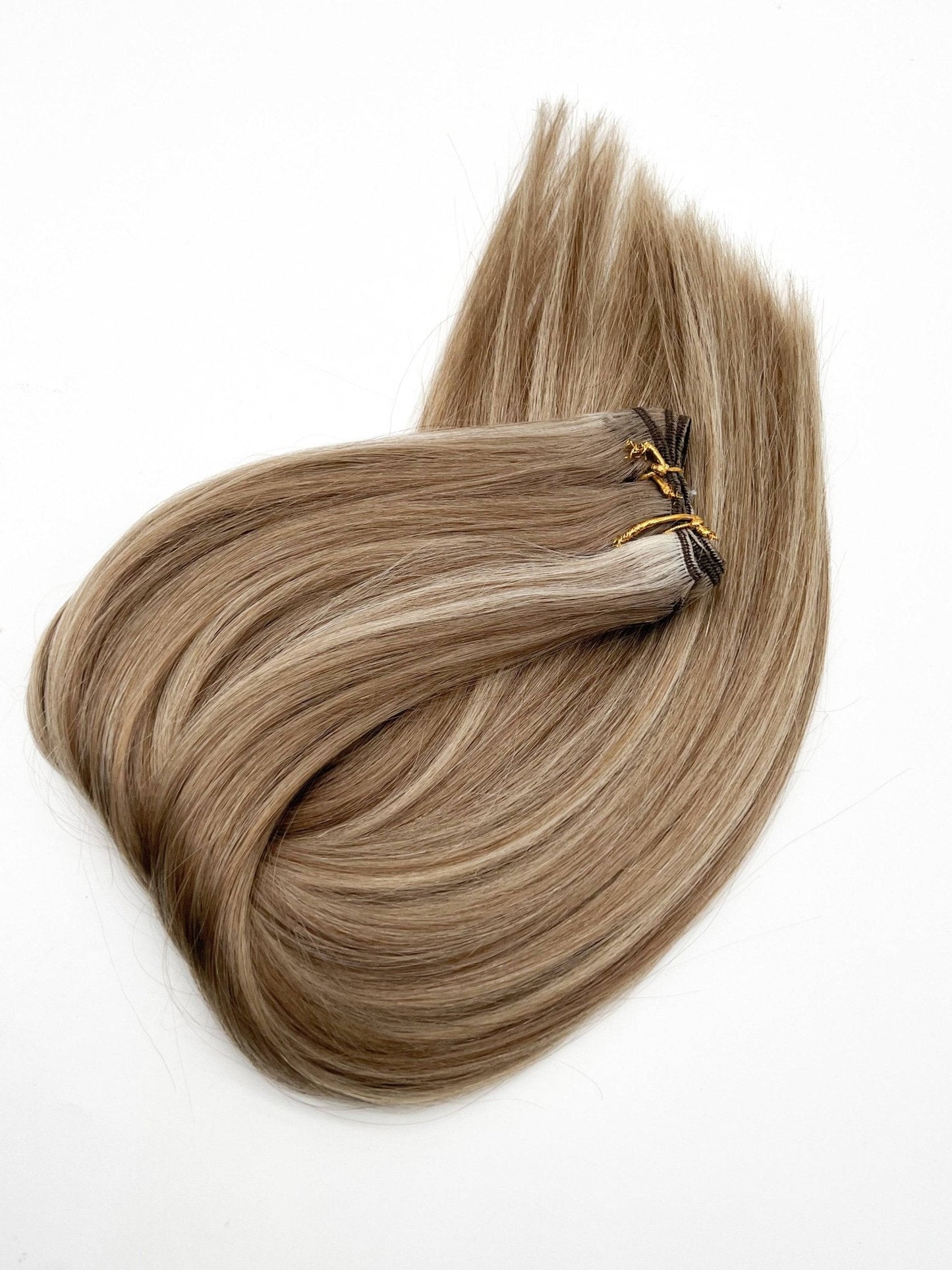 Narcia Remy Siberian Weft Silky Straight - 18 "