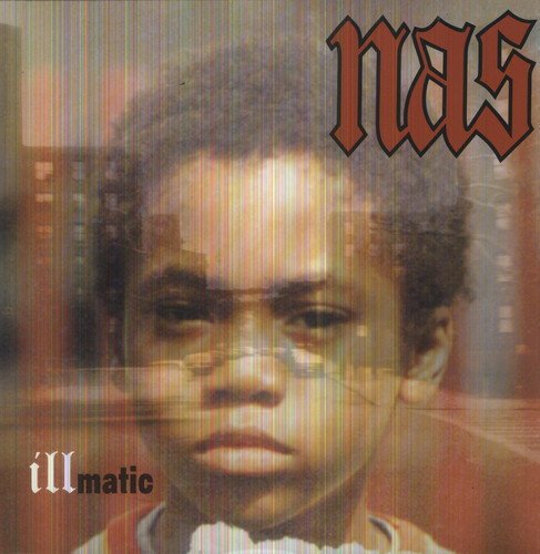 Illmatic LP [Import] | Mint (M) Mint (M)