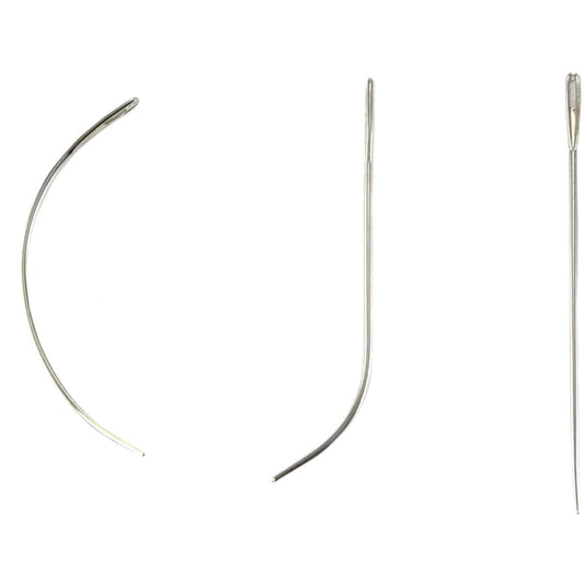 Needles (Curve, J & Straight)