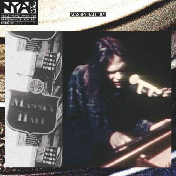 Live At Massey Hall (2LP) | Mint (M) Mint (M)