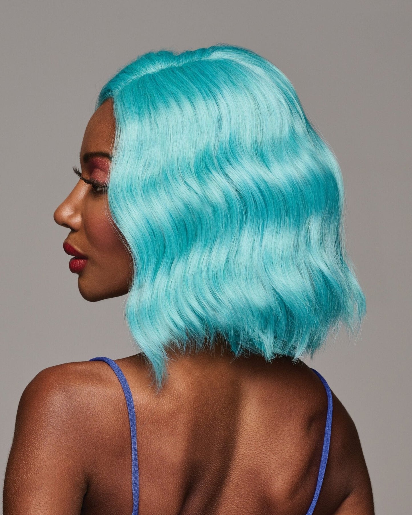 NEW! Blue Babe