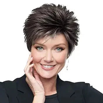 Raquel Welch Candid Capture Wig, RL30/27 Rusty Auburn