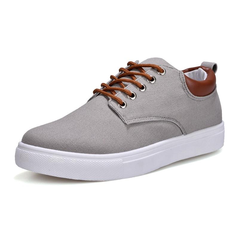 New Men's Canvas Shoes Spring Summer Casual Canvas