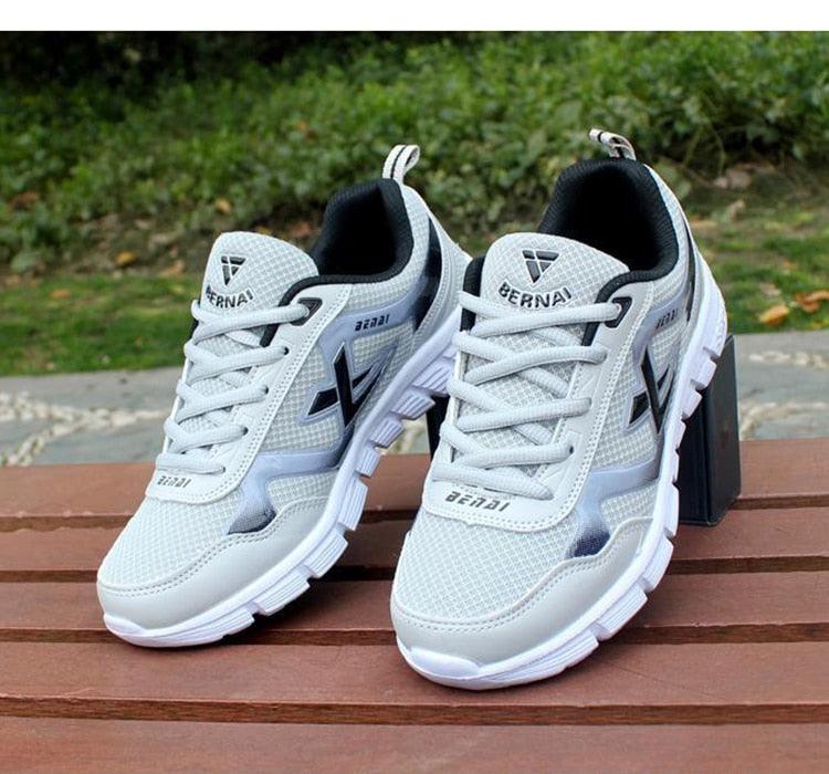 New Mens Sport Light Outdoor Walking Comfortable Running Sneakers