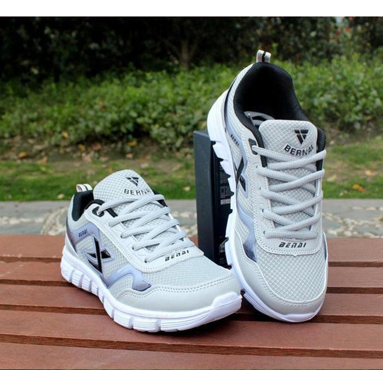 New Mens Sport Light Outdoor Walking Comfortable Running Sneakers
