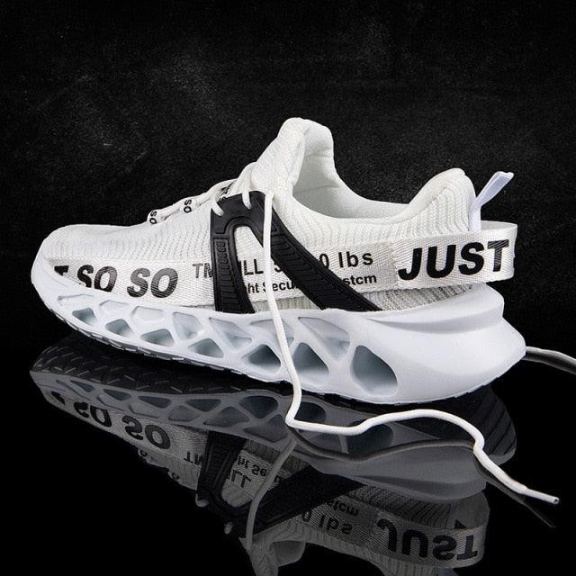 New Purple Womens Sport Running Mesh Platform Breathable Outdoor Lightweight Tennis Sport Shoes