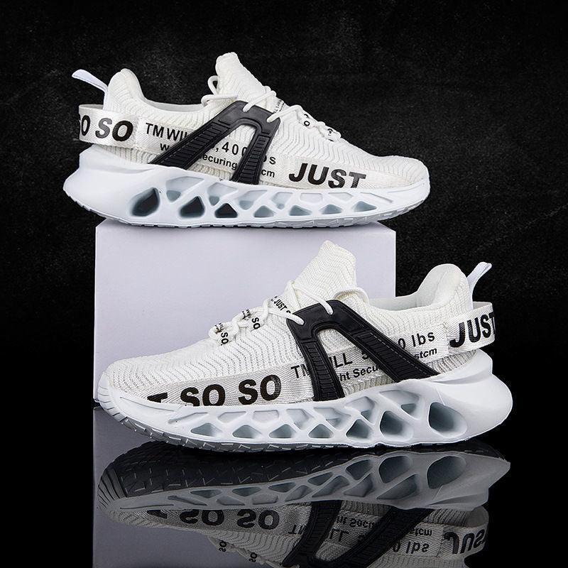 New Purple Womens Sport Running Mesh Platform Breathable Outdoor Lightweight Tennis Sport Shoes
