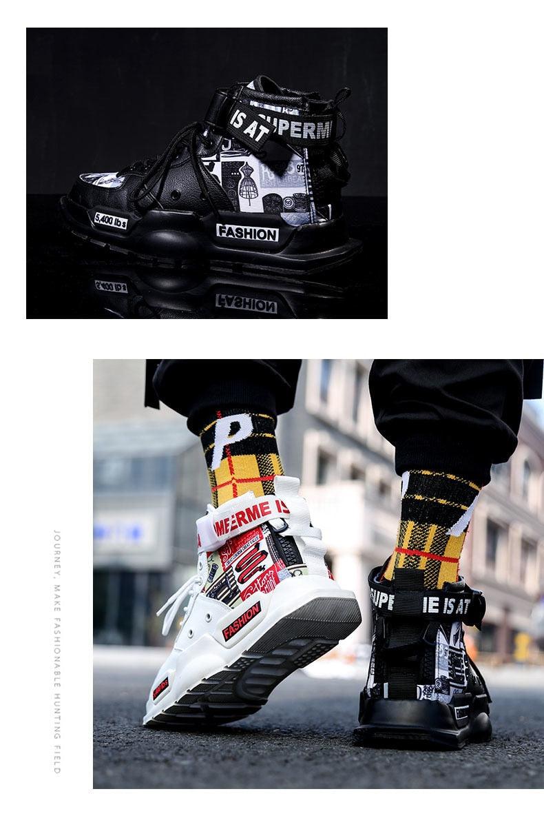 New Sport Men's High Quality Sneakers Breathable Lightweight Basketball Luxury