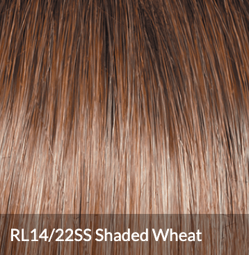 Raquel Welch Sheer Luxury Collection Waves and Raves Chin-Length Bob Wig, Luxlite Cap, Average, RL14/22SS Wheat
