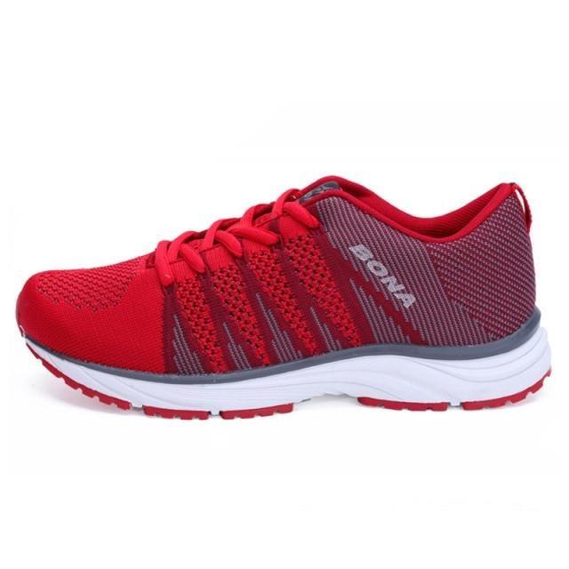 New Stylish Women Running Walking Jogging Lightweight Breathable Mesh Sneakers