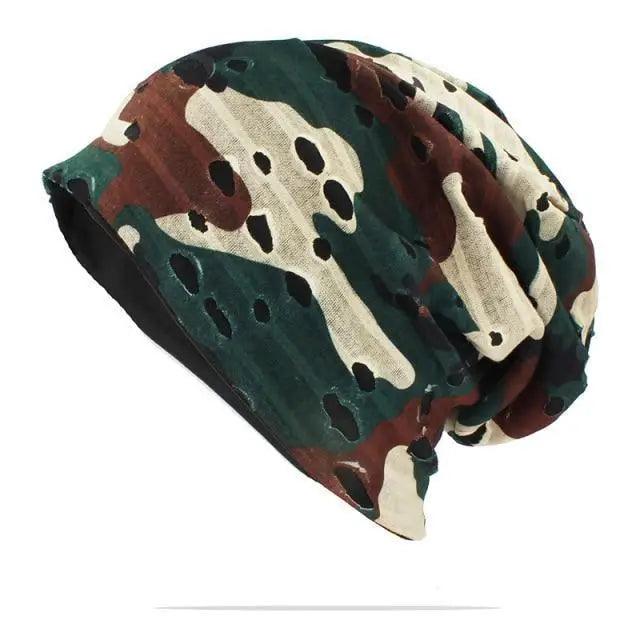 New Trendy Winter Autumn Hats For Women Adult Men Unisex Thin Hat And Beanies Winter Teenager Hip Hop Cap Slouchy Beanie for Men/Women Oversize Baggy Summer Thin Knit Hat