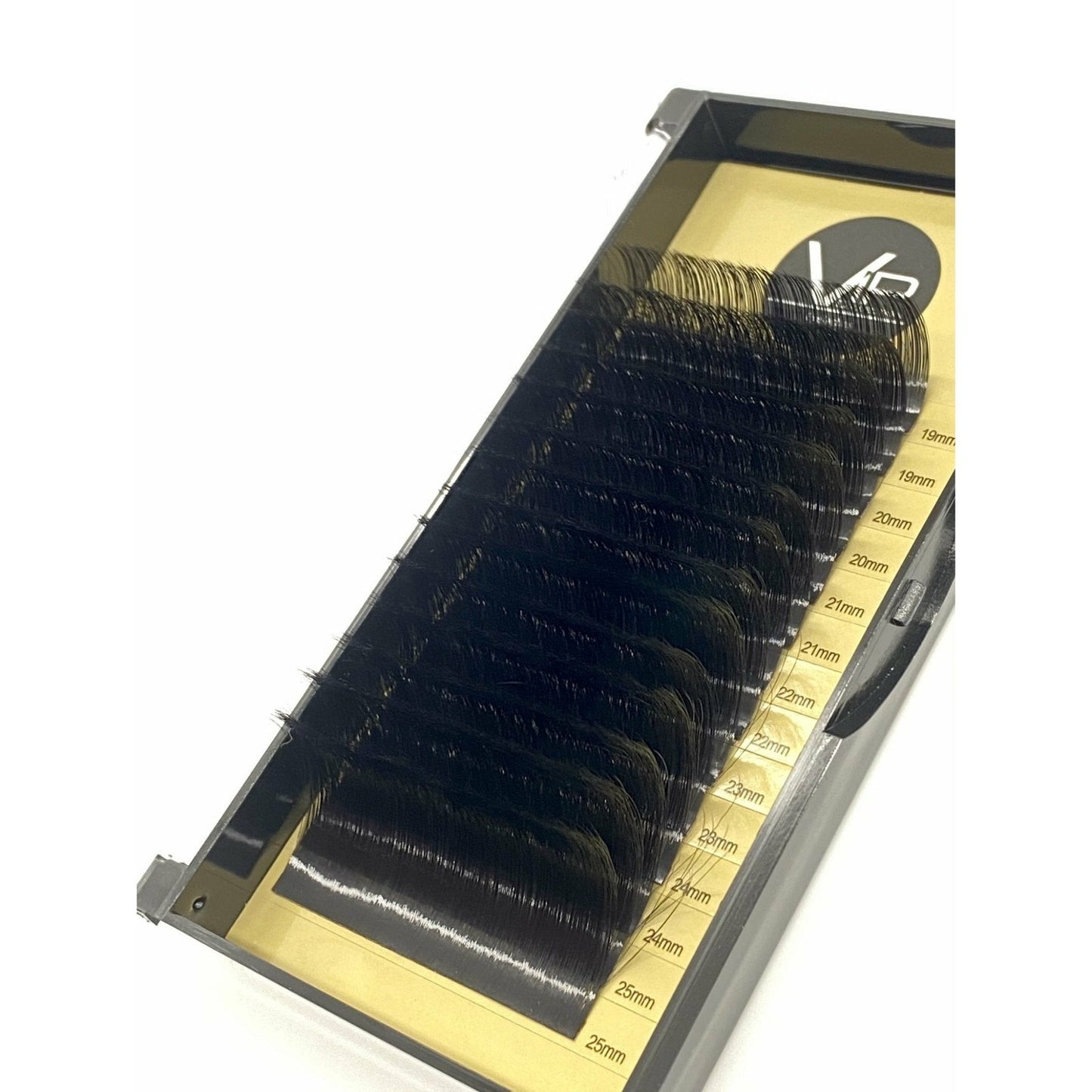 NEW VIP FAUX MINK XL - 14 LINES 19-25mm - 2 LINES PER SIZE