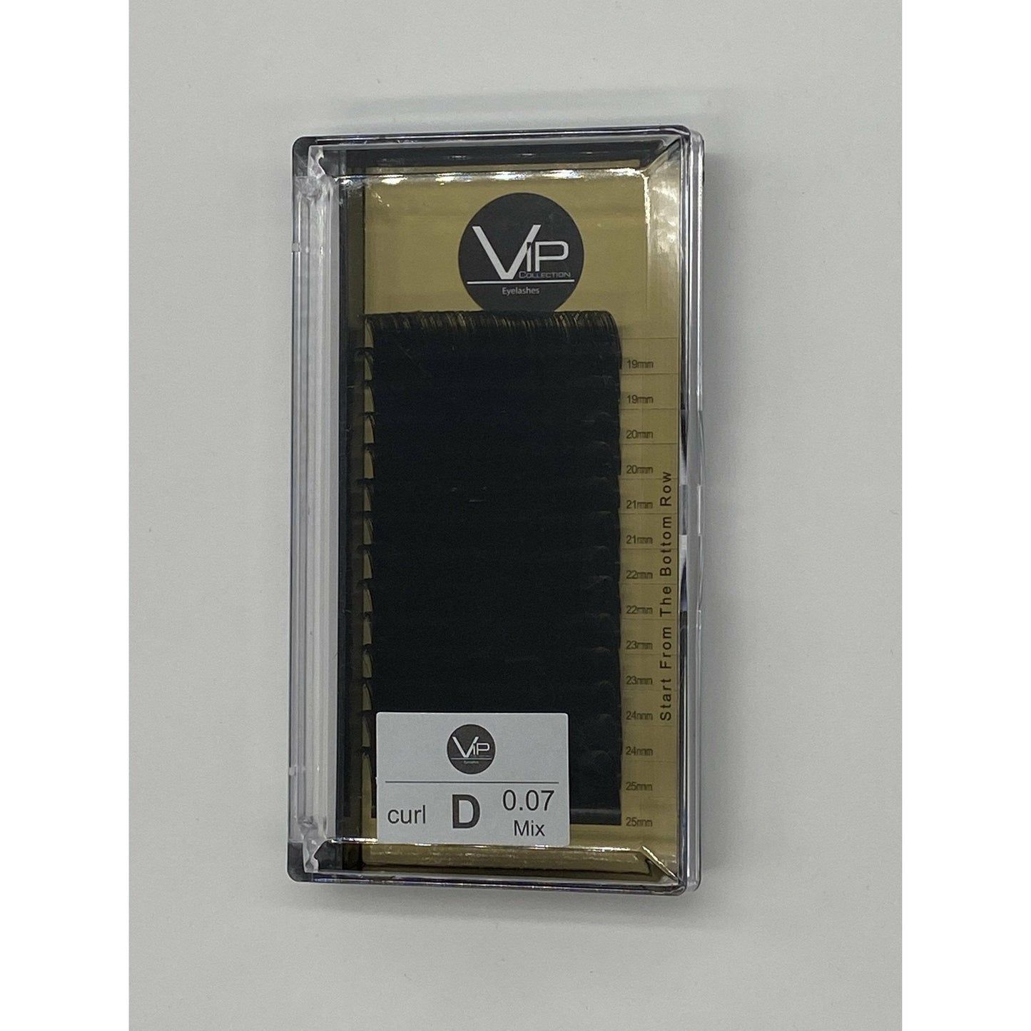 NEW VIP FAUX MINK XL - 14 LINES 19-25mm - 2 LINES PER SIZE