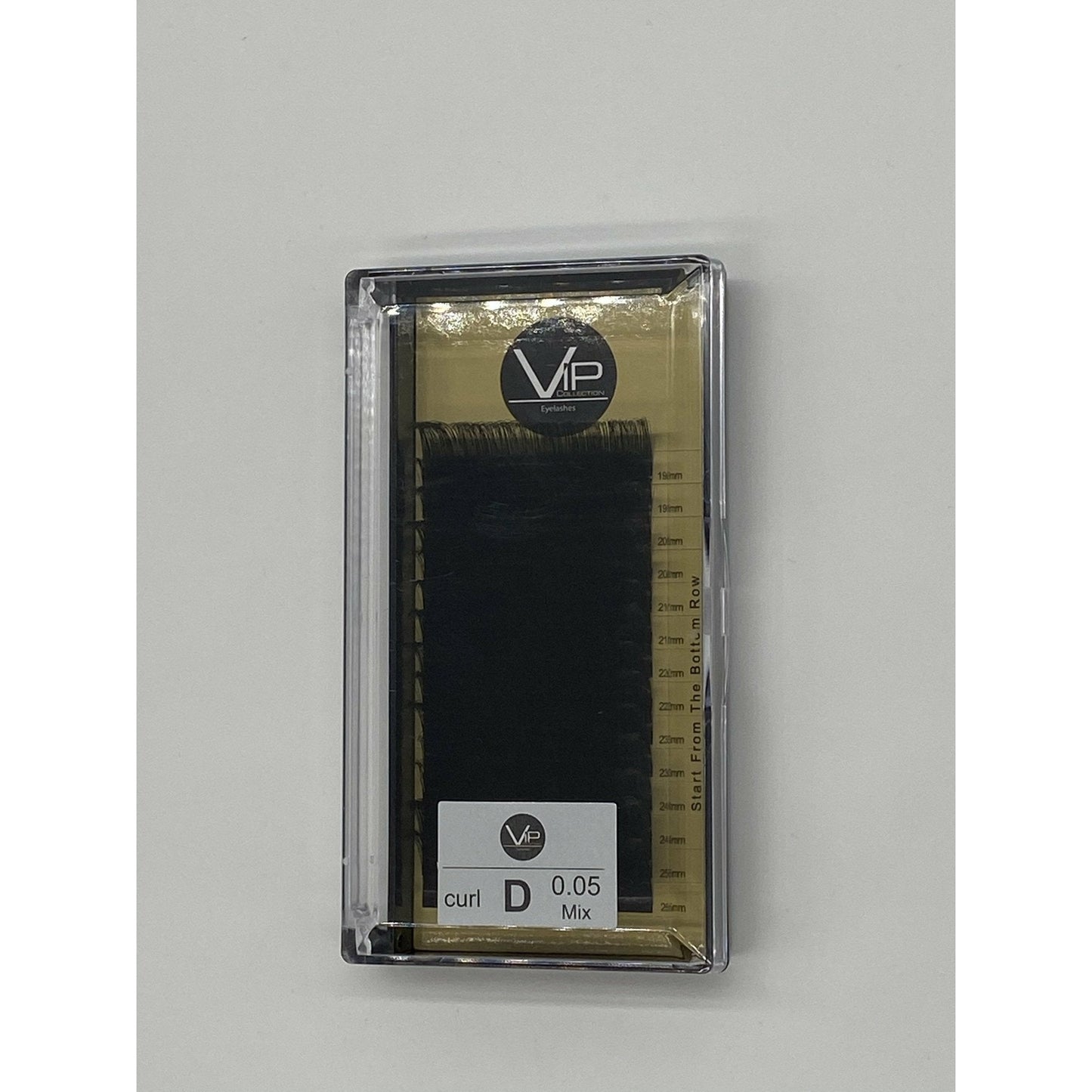 NEW VIP FAUX MINK XL - 14 LINES 19-25mm - 2 LINES PER SIZE