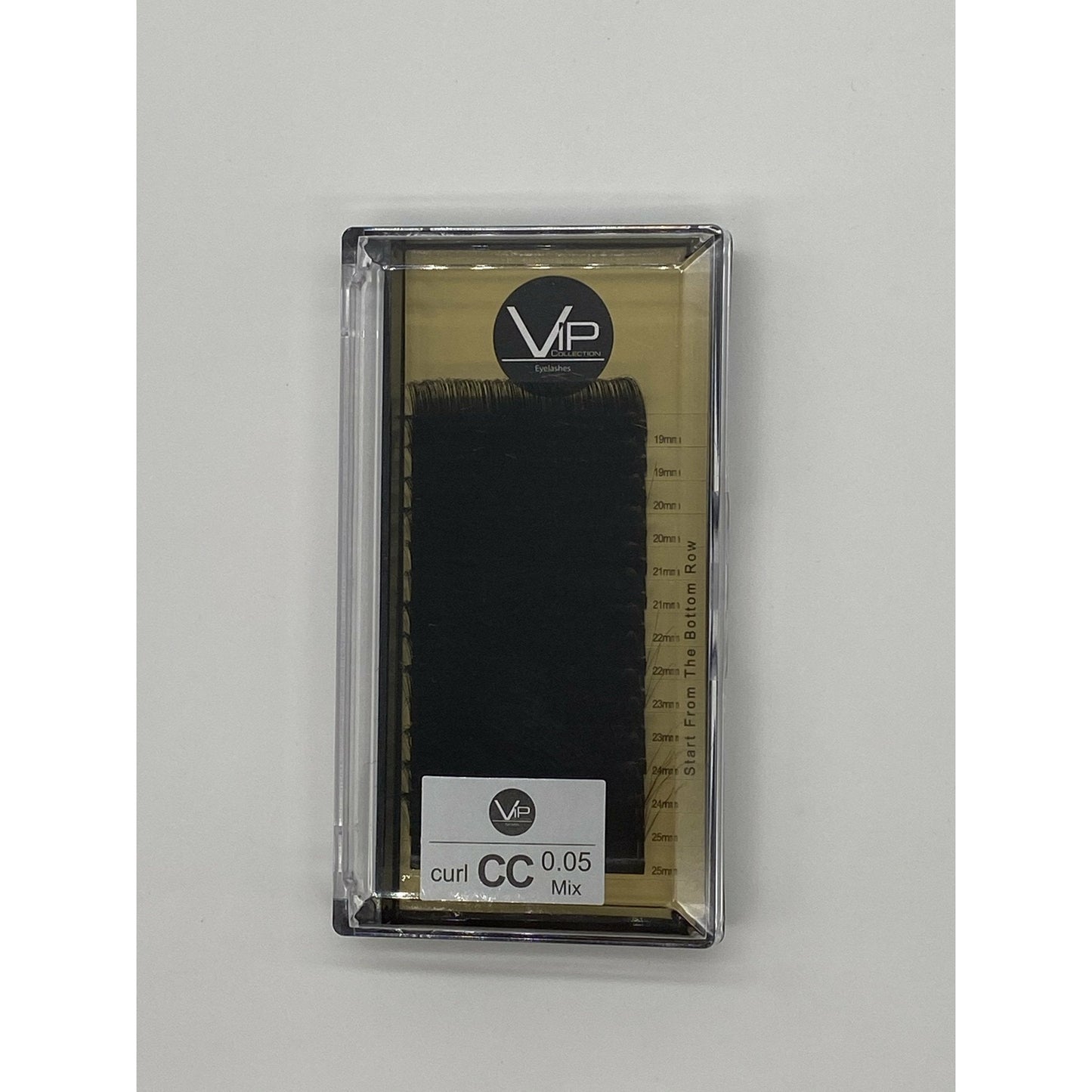 NEW VIP FAUX MINK XL - 14 LINES 19-25mm - 2 LINES PER SIZE