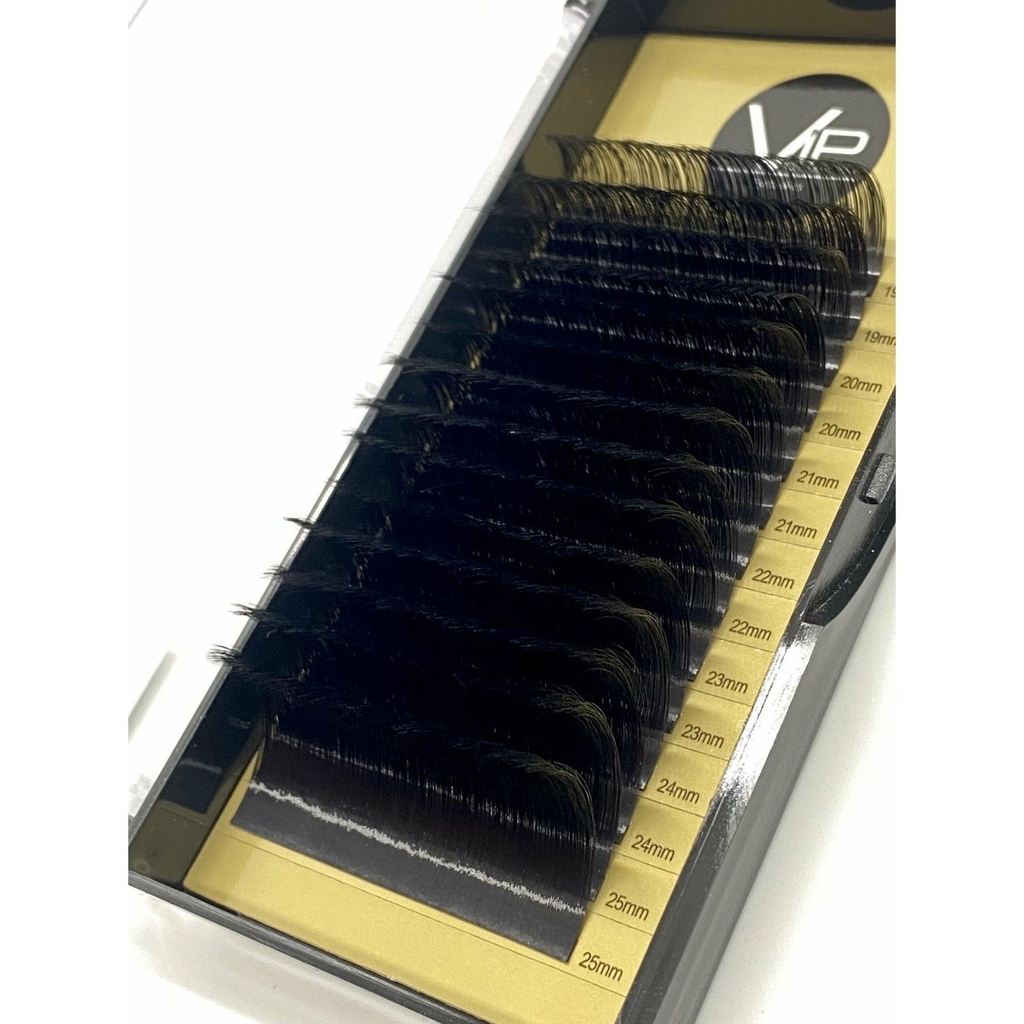 NEW VIP FAUX MINK XL - 14 LINES 19-25mm - 2 LINES PER SIZE