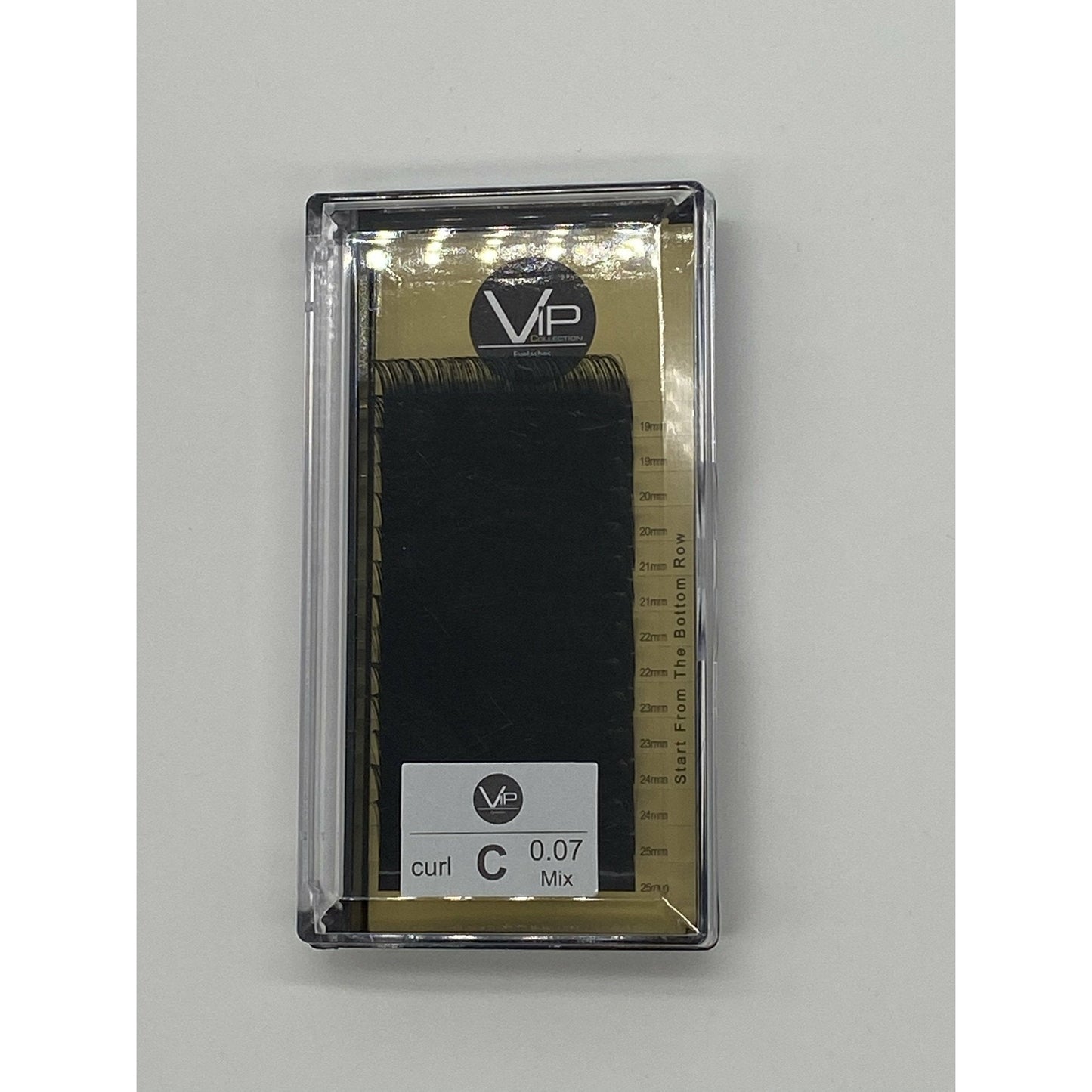 NEW VIP FAUX MINK XL - 14 LINES 19-25mm - 2 LINES PER SIZE
