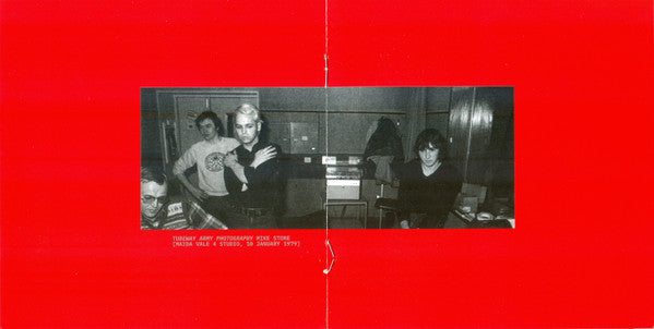 Replicas (The First Recordings)(CD) | Mint (M) Mint (M)