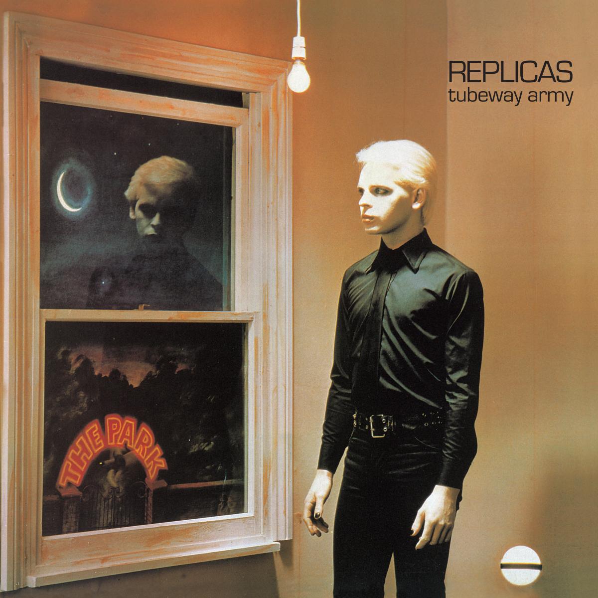 Replicas (CD) | Mint (M) Mint (M)