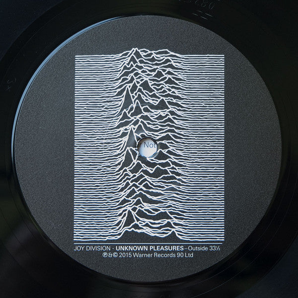 Unknown Pleasures | Mint (M) Mint (M)