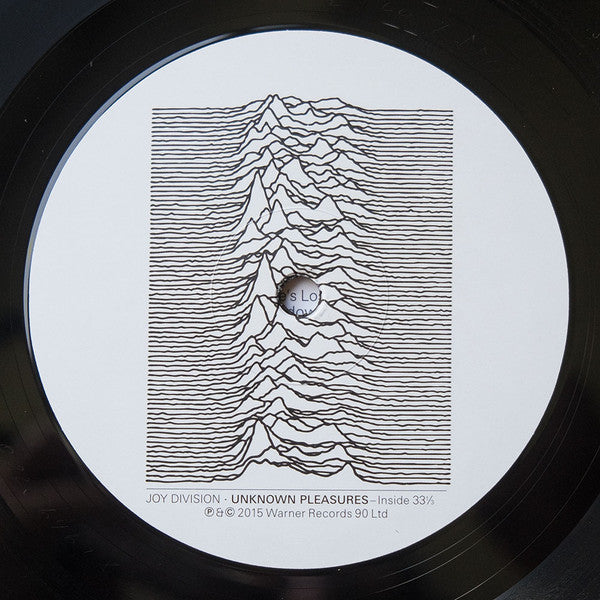 Unknown Pleasures | Mint (M) Mint (M)