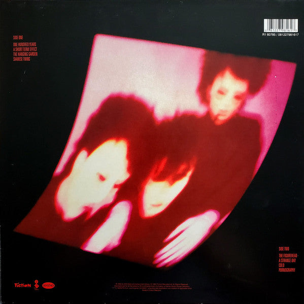 Pornography (180 GRAM VINYL) | Mint (M) Mint (M)