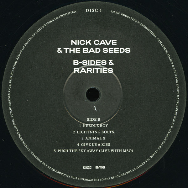 B-Sides & Rarities (Part II) | Mint (M) Mint (M)