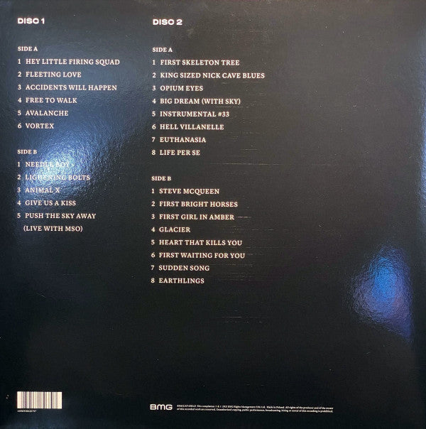 B-Sides & Rarities (Part II) | Mint (M) Mint (M)